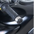 R&G Racing Bar End Sliders for the Suzuki GSX-S125 '17-'21 R&G Racing Bar End Sliders for the Suzuki GSX-S125 '17-'21